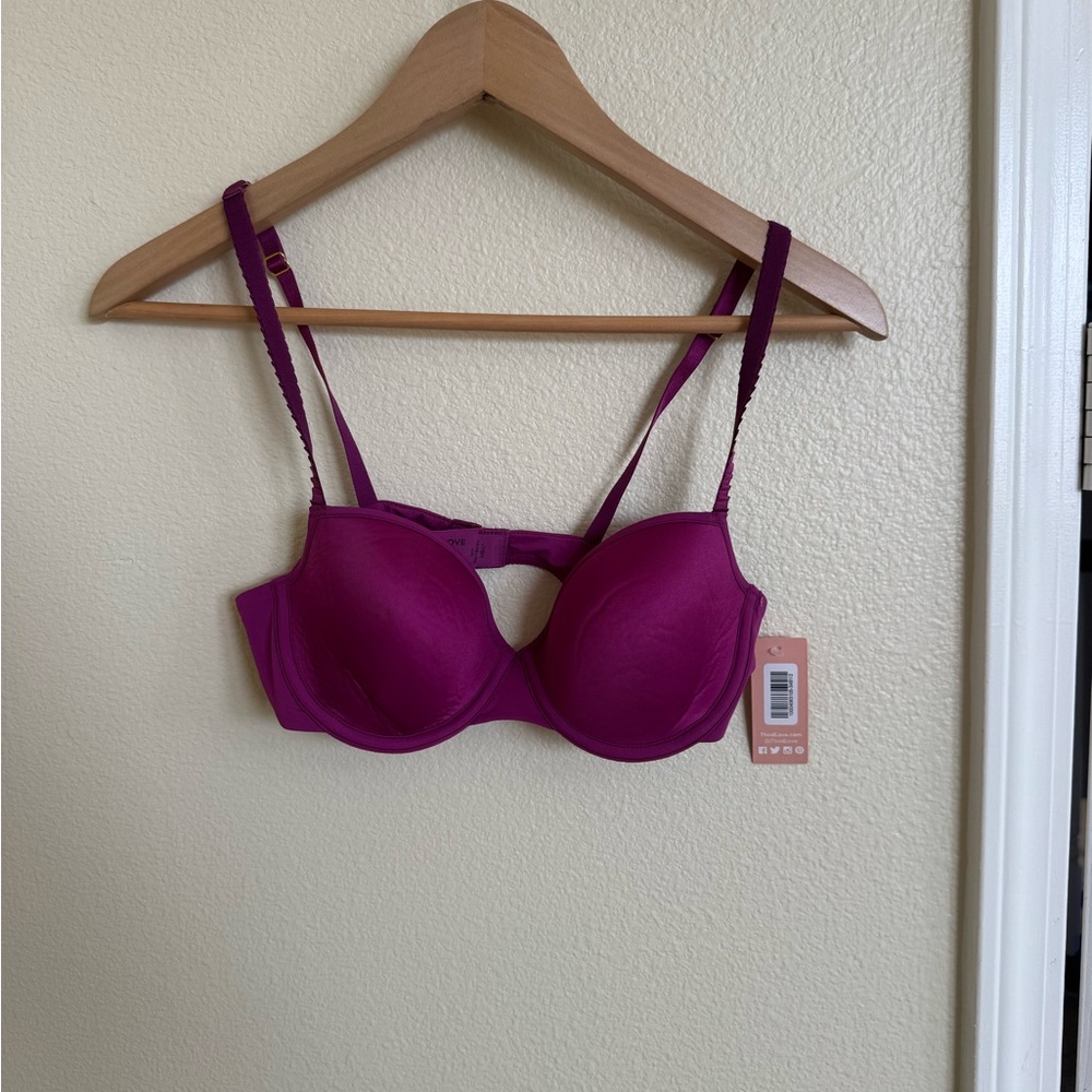 Third love Women's Purple Bra